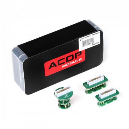 Yanhua ACDP G-M6T/6L Gearbox Clone Module 22 No Need Soldering for G-M TCU Transsion Clone with License A400