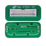 Yanhua ACDP G-M6T/6L Gearbox Clone Module 22 No Need Soldering for G-M TCU Transsion Clone with License A400 - 画像 (2)
