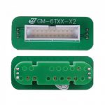 Yanhua ACDP G-M6T/6L Gearbox Clone Module 22 No Need Soldering for G-M TCU Transsion Clone with License A400 - 画像 (3)