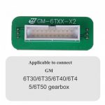 Yanhua ACDP G-M6T/6L Gearbox Clone Module 22 No Need Soldering for G-M TCU Transsion Clone with License A400 - 画像 (6)
