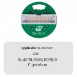 Yanhua ACDP G-M6T/6L Gearbox Clone Module 22 No Need Soldering for G-M TCU Transsion Clone with License A400 - 画像 (7)