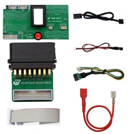Yanhua Mini ACDP BM.W BDC2 Bench Test Platform with AKL License A504