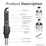 Yanhua JL-R KVM Soldering Toolkit - Imagem 4