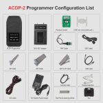 Yanhua Mini ACDP Key Programming Master Basic Version Work on PC/Android/IOS with WiFi - immagine 8