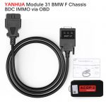 Yanhua Mini ACDP ACDP2 Module 31 for BM-W F series BDC IMMO and Mileage - Image 3