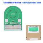 Yanhua Mini ACDP Module14 MPS6 Gearbox Clone for Volvo/ Landrover/ Ford/ Chrysler/ Dodge