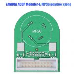 Yanhua Mini ACDP Module14 MPS6 Gearbox Clone for Volvo/ Landrover/ Ford/ Chrysler/ Dodge - Imagem 3