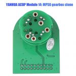 Yanhua Mini ACDP Module14 MPS6 Gearbox Clone for Volvo/ Landrover/ Ford/ Chrysler/ Dodge - Imagem 4