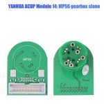 Yanhua Mini ACDP Module14 MPS6 Gearbox Clone for Volvo/ Landrover/ Ford/ Chrysler/ Dodge - Imagem 5
