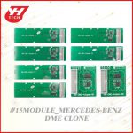 ⁦Yanhua Mini ACDP Module 15 Mercedes Benz DME Clone Work via Bench Mode⁩ - الصورة ⁦2⁩