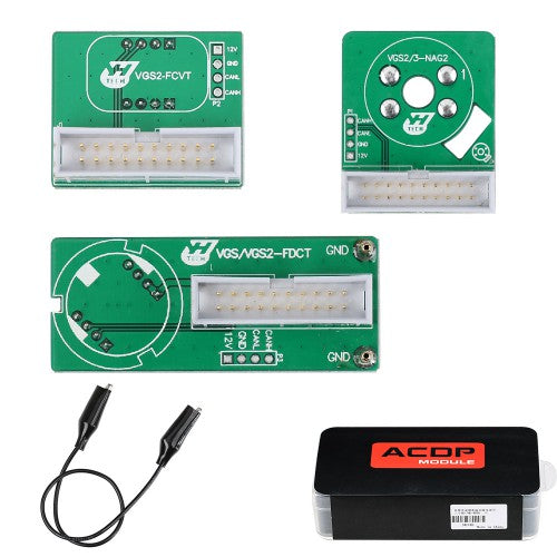 Yanhua Mini ACDP Module16 Benz Gearbox Renew and Refresh 1 Yanhua Mini ACDP Module16 Benz Gearbox Renew and Refresh - Imagem 1
