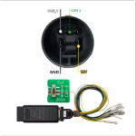 Yanhua Mini ACDP Module19 SH725XX Gearbox Clone - immagine 3