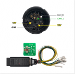 Yanhua Mini ACDP Module19 SH725XX Gearbox Clone - immagine 4