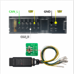 Yanhua Mini ACDP Module19 SH725XX Gearbox Clone - immagine 6