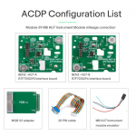 Yanhua Mini ACDP Module 39 with License A105 for Benz MB HU7 Instrument Mileage Correction - Image 6