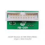 Yanhua Mini ACDP Module 42 with License A106 for B-enz DSM (FBS4) Virgin and Data Transfer - Imagen 2