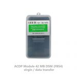 Yanhua Mini ACDP Module 42 with License A106 for B-enz DSM (FBS4) Virgin and Data Transfer - Imagen 4