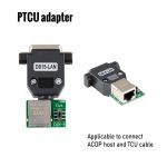 Yanhua Mini ACDP Module 19 SH725XX Gearbox Clone Tool – No Soldering, Supports ZF 8HP, DQ380/DQ381/DQ500, 9GT, 7DCT, TEMIC DKG for Au.di BM.W V.W - Image 2