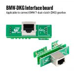 Yanhua Mini ACDP Module 19 SH725XX Gearbox Clone Tool – No Soldering, Supports ZF 8HP, DQ380/DQ381/DQ500, 9GT, 7DCT, TEMIC DKG for Au.di BM.W V.W - Image 6