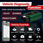 ZDOBD EPS001 Heavy Duty Truck Scanner for Android & IOS Supports DPF Regen【Pre-order】 - Imagem 5