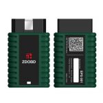 ZDOBD EPS001 Heavy Duty Truck Scanner for Android & IOS Supports DPF Regen【Pre-order】 - Imagem 3