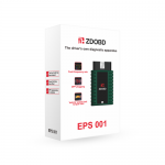 ZDOBD EPS001 Heavy Duty Truck Scanner for Android & IOS Supports DPF Regen【Pre-order】 - Imagem 2