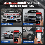 Autel MaxiTPMS ITS600E TPMS Relearn Tools  Programming Tool Activate – Bild 4