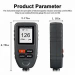 TC100 Coating Thickness Gauge for Car - Image 2