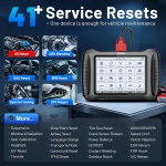 XTOOL INPLUS IP900 ECU Coding Key Programmer VAG Guided & FCA OBDII Scanner - Imagen 4
