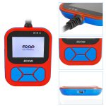 Fcar F502 Heavy Duty Handheld Code Reader for J1939 and J1708 Truck Scanner - Imagen 2