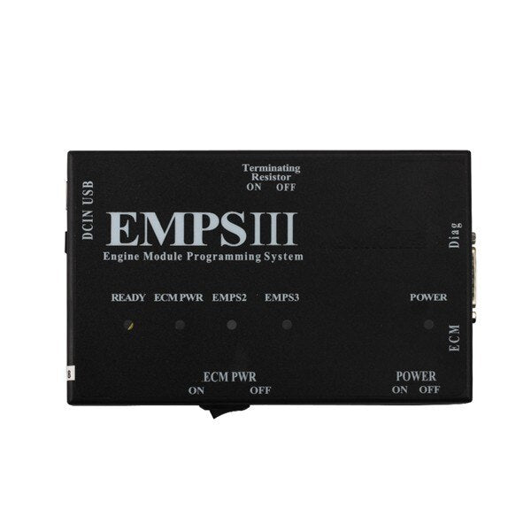 EMPSIII Programming Plus 2012.5V Dealer Level For ISUZU Truck Diangostic & Programming 1 EMPSIII Programming Plus 2012.5V Dealer Level For ISUZU Truck Diangostic & Programming - Image 1