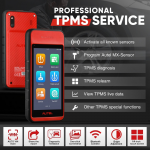Autel MaxiTPMS ITS600E TPMS Relearn Tools  Programming Tool Activate – Bild 3