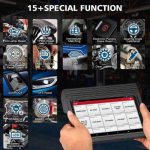 ⁦Launch X431 V 8inch Tablet Wifi/Bluetooth Full System Diagnostic Tool 2 Years Free Update Online [EU&US Stock]⁩ - الصورة ⁦7⁩