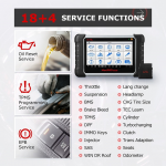 Autel MaxiPRO MP808TS OBDII Car Automotive Diagnostic Tool - 画像 (2)