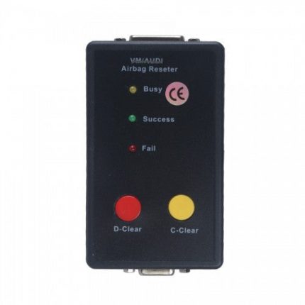 A-udi-V-W Airbag Reseter For A-UDI V-W Airbag Reset Tool Works via OBD2 (Free Shipping)