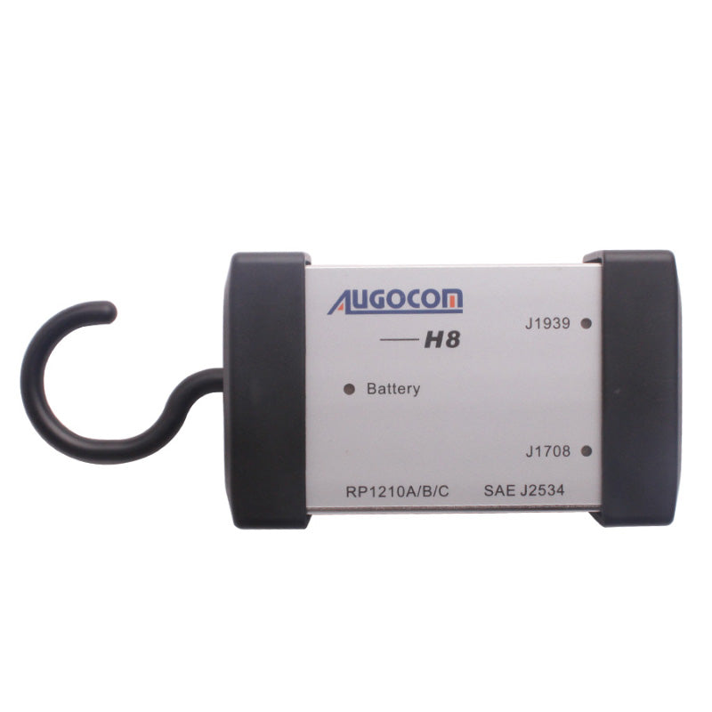 AUGOCOM H8 Multi DIAG Heavy Truck Scan Tool Support Multi-language and Online Update 1 AUGOCOM H8 Multi DIAG Heavy Truck Scan Tool Support Multi-language and Online Update - Image 1