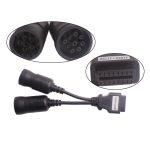 AUGOCOM H8 Multi DIAG Heavy Truck Scan Tool Support Multi-language and Online Update - Image 8