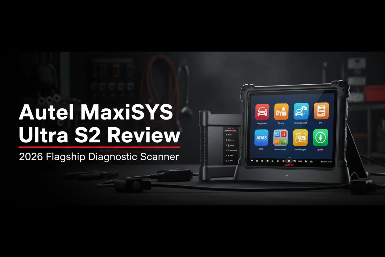 autel maxisys ultra s2 review banner - admin
