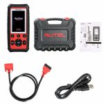 Autel MaxiDiag MD808 Pro All Modules Scanner OBD2 Code Reader (MD802 ALL+MaxicheckPro) [EU&US Stock] - immagine 11