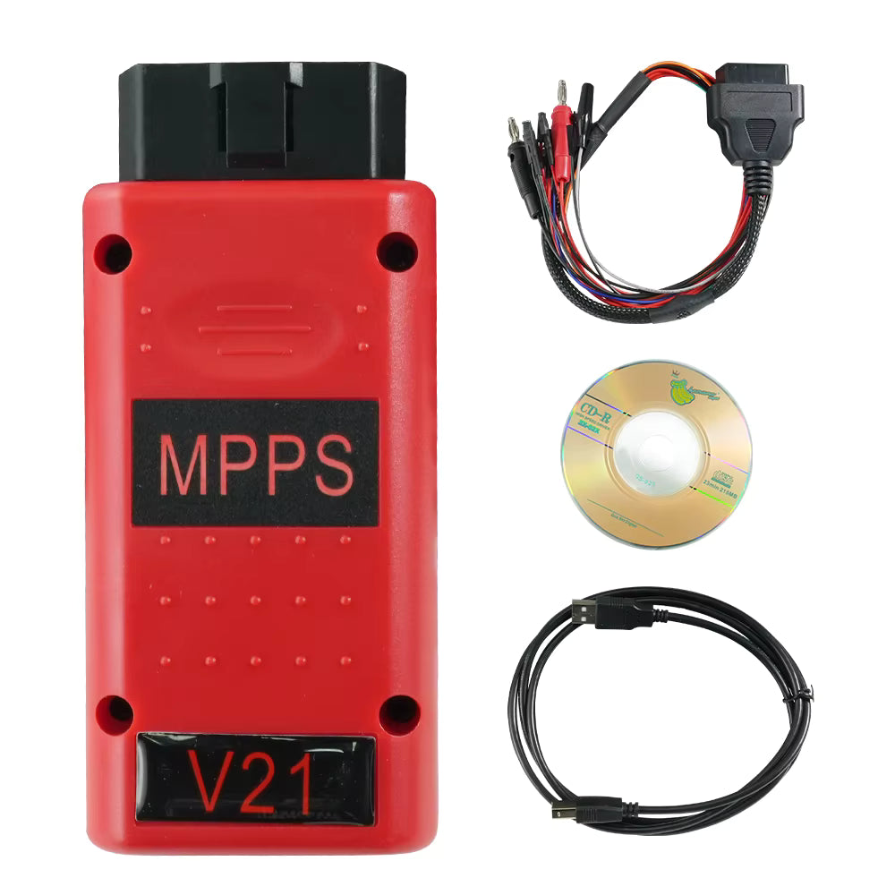 Unlimited MPPS V21 ECU Chip Tuning Tool 1 Unlimited MPPS V21 ECU Chip Tuning Tool - Image 1