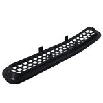 ⁦Hooke Road Black Front Grille Clip-in Mesh Inserts for 1997-2006 Jeep Wrangler TJ & Unlimited (Pack of 7)⁩ - الصورة ⁦7⁩