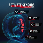 Autel MaxiTPMS TS508K TPMS Diagnostic Tool - Image 3