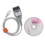 INPA Cable for BM-W F Series INPA K+DCAN Interface with FT232RL Chip & Switch