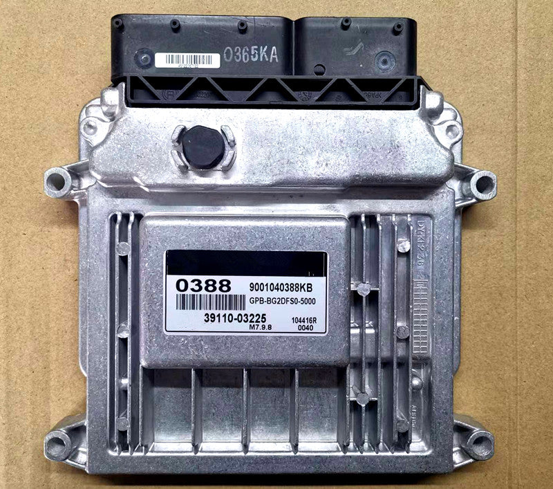M7.9.8 39110-03225 ECU 1 M7.9.8 39110-03225 ECU - immagine 1