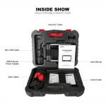Autel MaxiCOM MK808 Professional Full System Diagnostic Scan Tool (Same as Maxicheck MX808) [US EU Ship No Tax] - Imagen 6