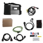 Wifi MB SD C5 DOIP Connect Star Diagnosis with Benz Software HDD/SSD V2023.09 for Cars and Trucks Multi-Language - Imagen 3