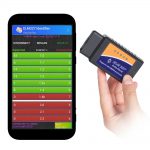 WIFI ELM327 Wireless OBD2 Auto Scanner Adapter Scan Tool For iPhone iPad iPod - 画像 (4)
