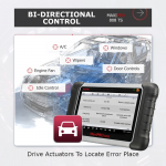 Autel MaxiPRO MP808TS OBDII Car Automotive Diagnostic Tool - 画像 (3)
