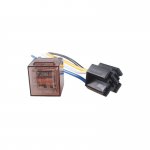 5 Pin Relay/4 Pin Relay 12V/ 24V car relay 40A - Imagem 9