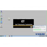 CAT ET Software 2026A Caterpillar Electronic Technician Diagnostic Software Installation Service - Image 6